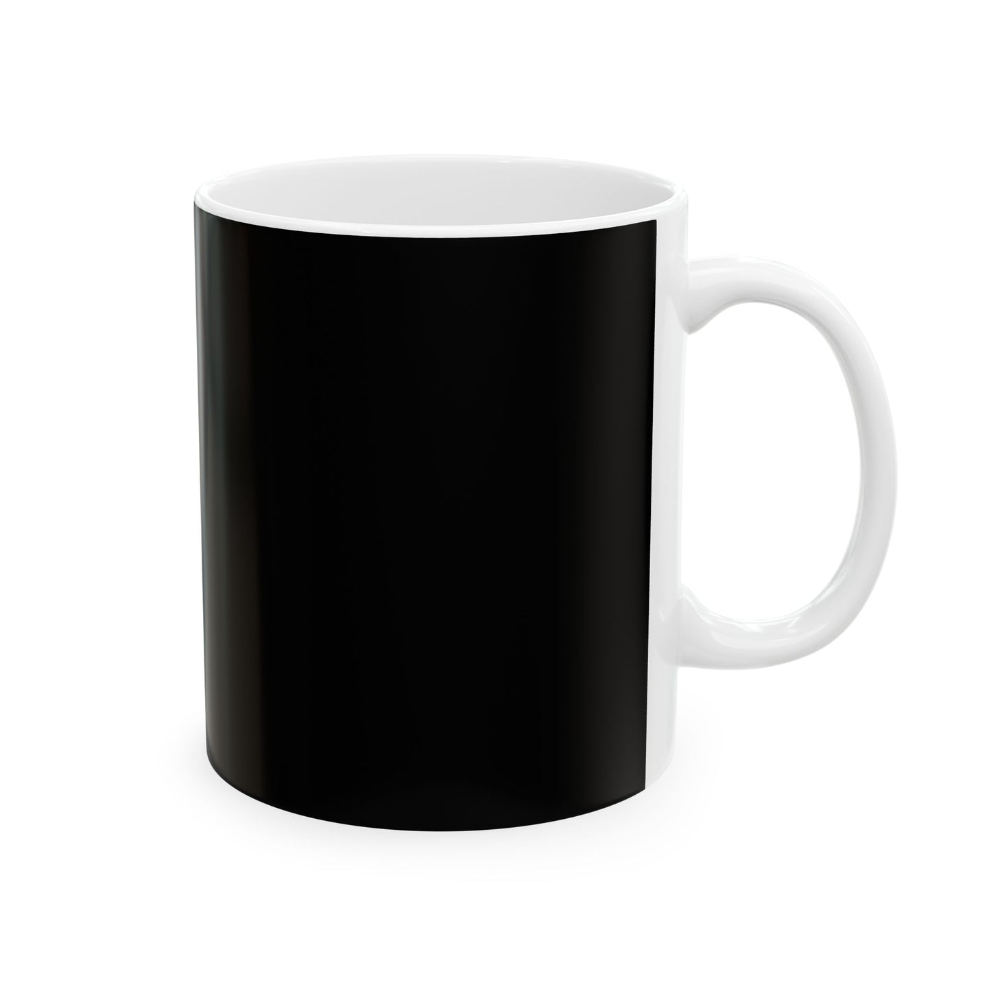 Smart Donkey Ceramic Mug — Funny Teacher/Student Coffee Cup (11oz & 15oz)