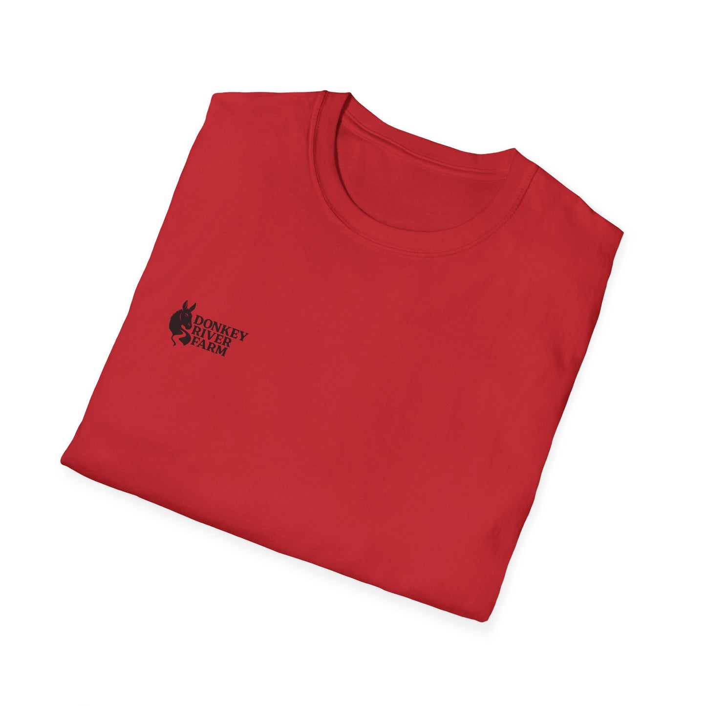 Smart Donkey T-Shirt — Funny Nerdy Animal Graphic Tee