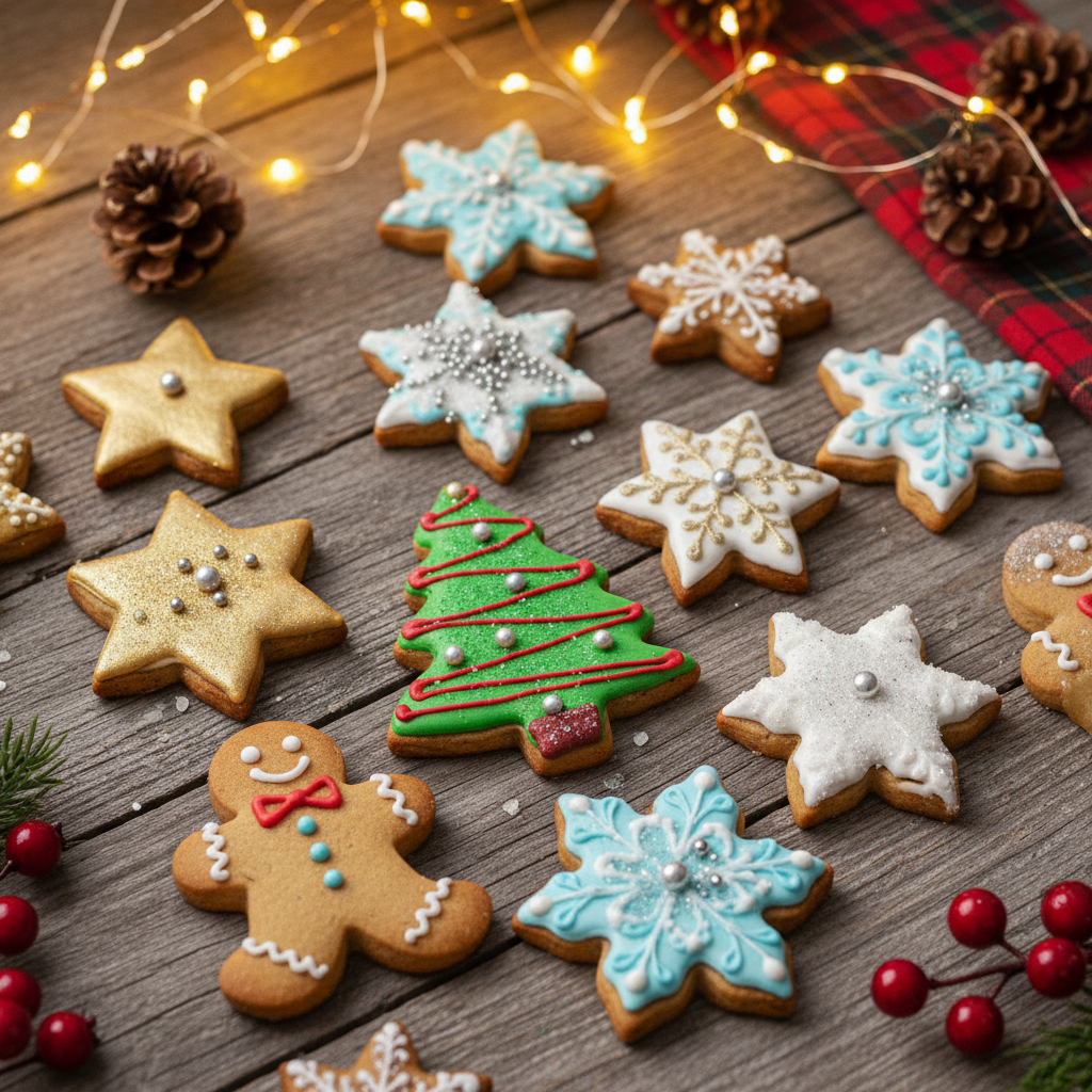 Cookies, Cocoa & Cows