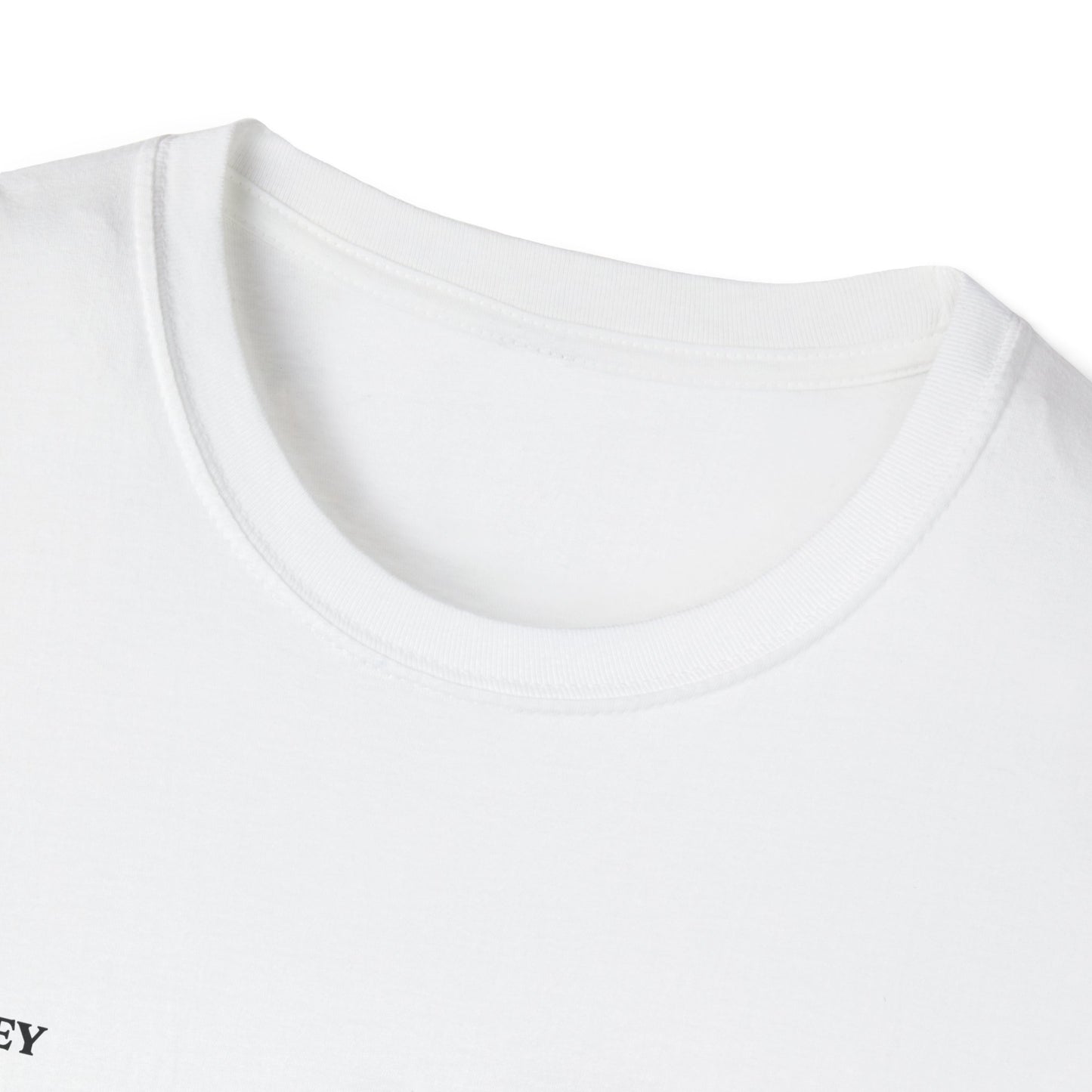 Smart Donkey T-Shirt — Funny Nerdy Animal Graphic Tee
