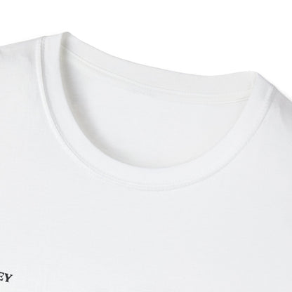 Smart Donkey T-Shirt — Funny Nerdy Animal Graphic Tee