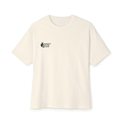 Unisex Oversized Boxy Tee