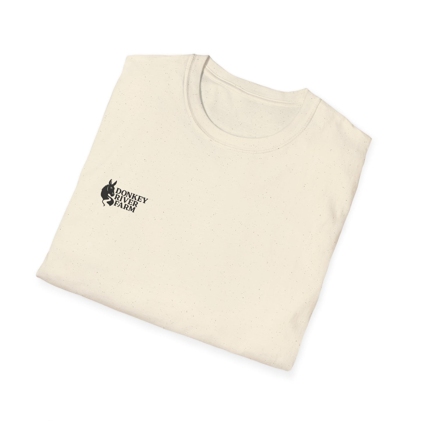 Smart Donkey T-Shirt — Funny Nerdy Animal Graphic Tee