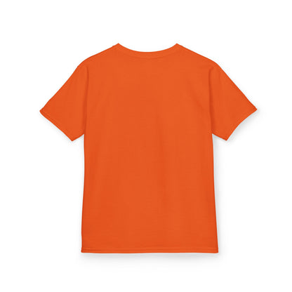 Donkey River Farm Kids T‑Shirt — Cute Donkey Logo Tee for Children