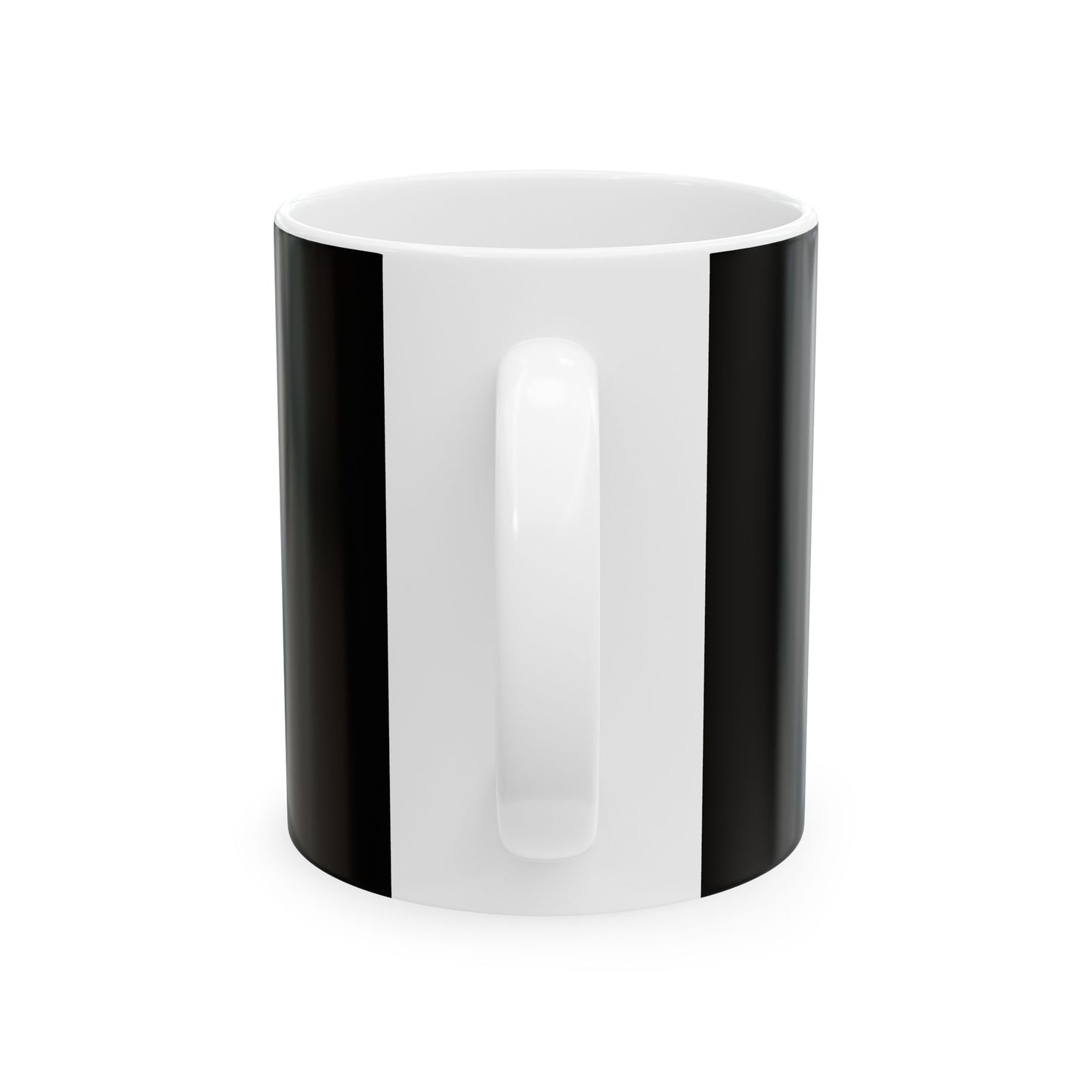 Smart Donkey Ceramic Mug — Funny Teacher/Student Coffee Cup (11oz & 15oz)
