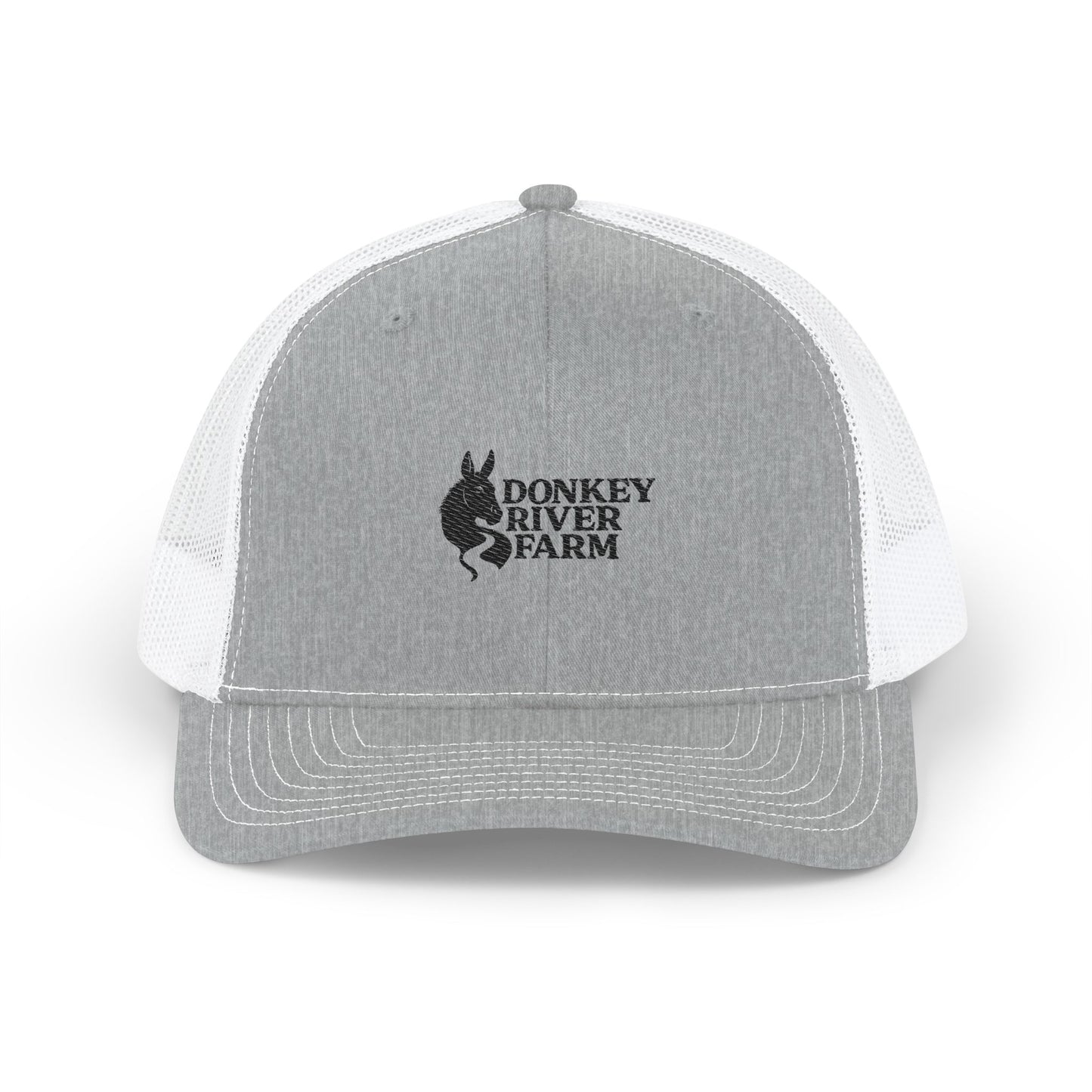 Snapback Trucker Cap (Embroidery)