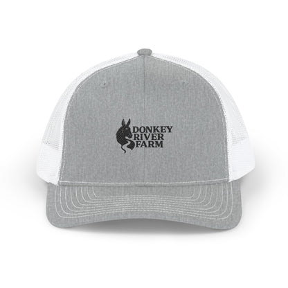 Snapback Trucker Cap (Embroidery)