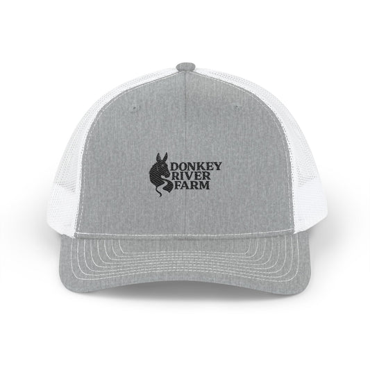 Snapback Trucker Cap (Embroidery)
