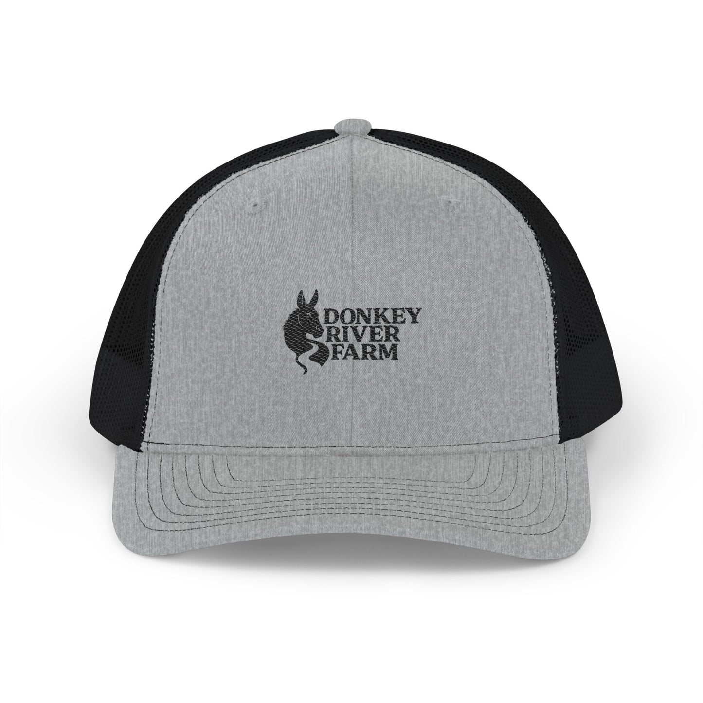 Snapback Trucker Cap (Embroidery)