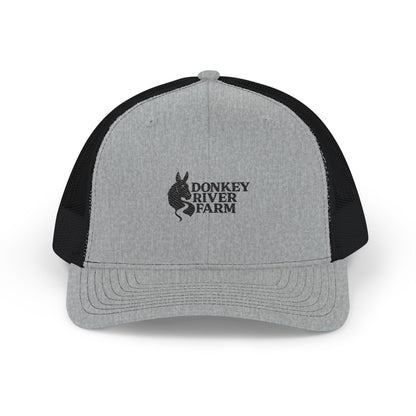 Snapback Trucker Cap (Embroidery)