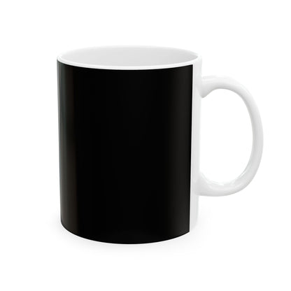 Smart Donkey Ceramic Mug — Funny Teacher/Student Coffee Cup (11oz & 15oz)
