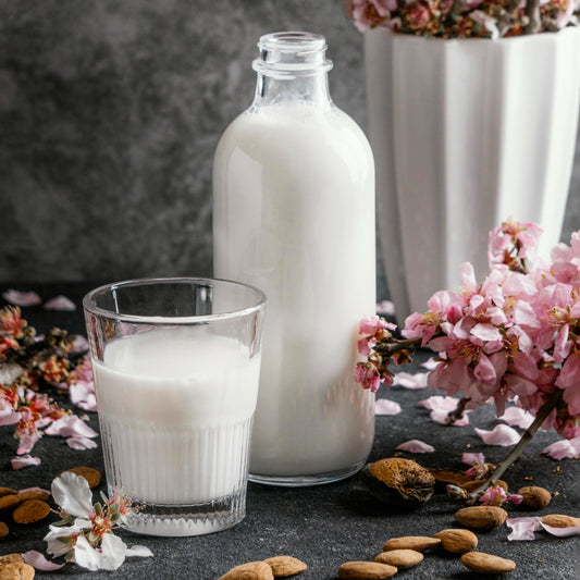 Monthly Raw Whole Milk 1/2 Share