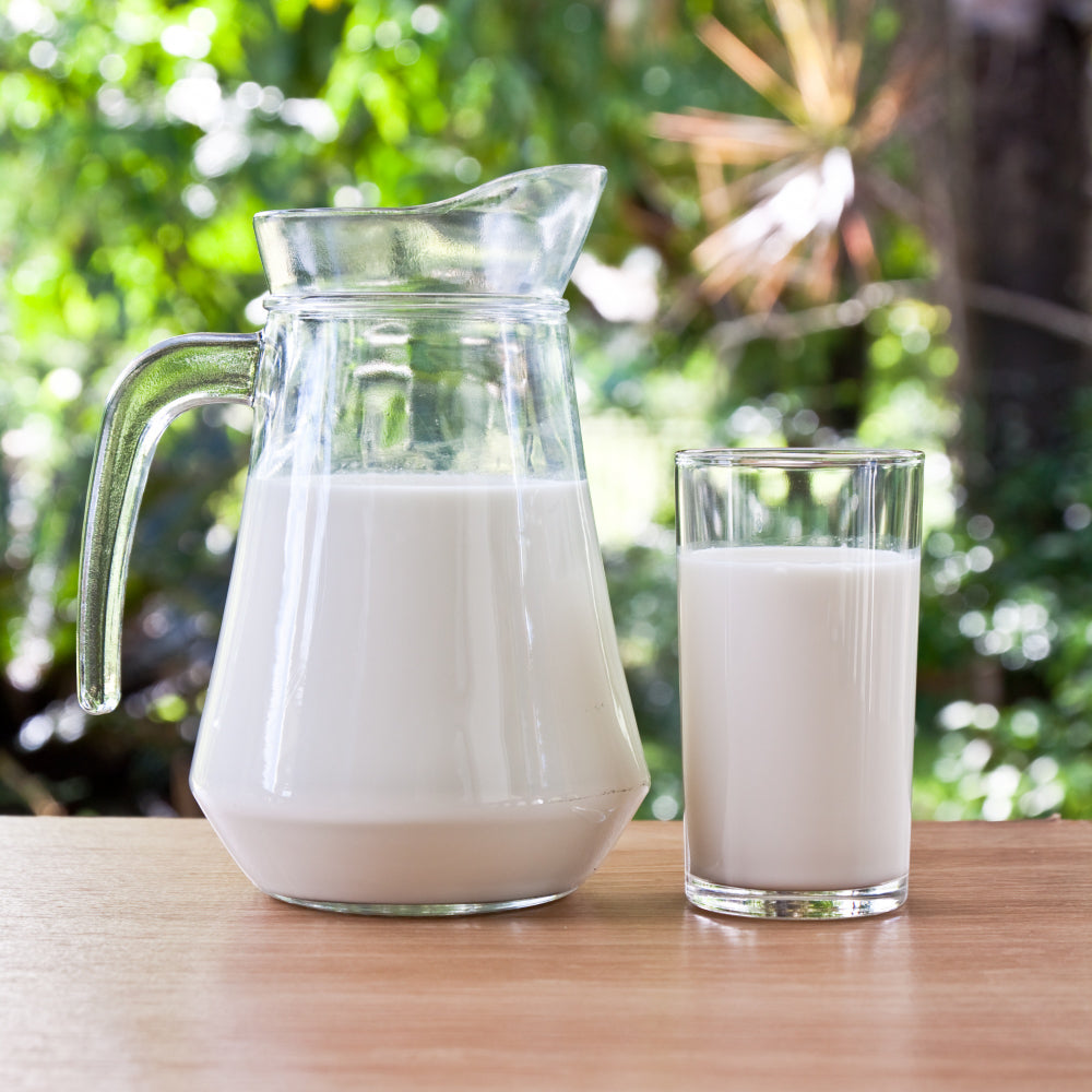 Monthly Raw Whole Milk Full Share