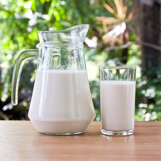 Monthly Raw Whole Milk Full Share