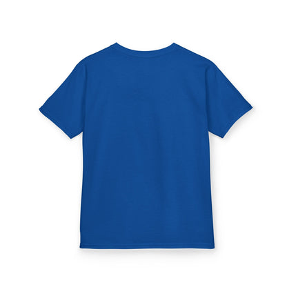 Donkey River Farm Kids T‑Shirt — Cute Donkey Logo Tee for Children