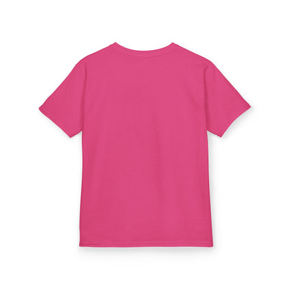Donkey River Farm Kids T‑Shirt — Cute Donkey Logo Tee for Children