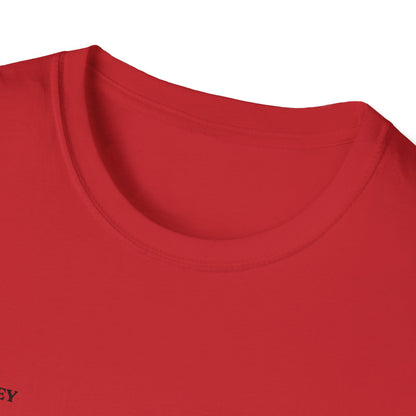 Smart Donkey T-Shirt — Funny Nerdy Animal Graphic Tee