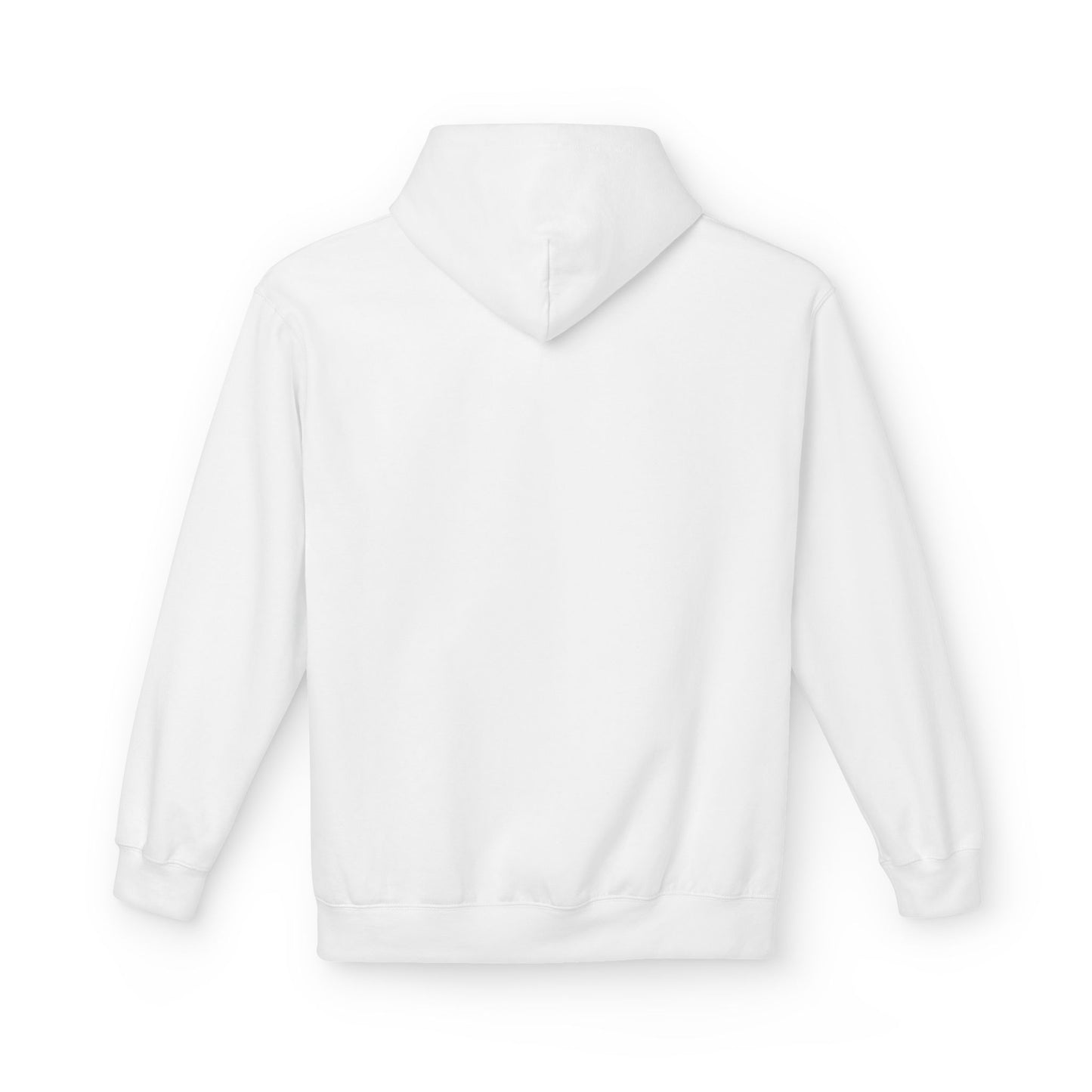 Donkey River Farm Hoodie — Small Logo Farm Animal Graphic Pullover