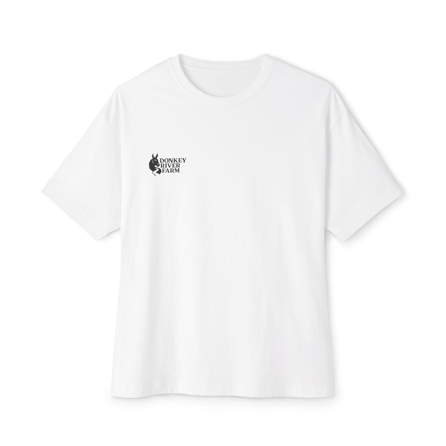 Unisex Oversized Boxy Tee