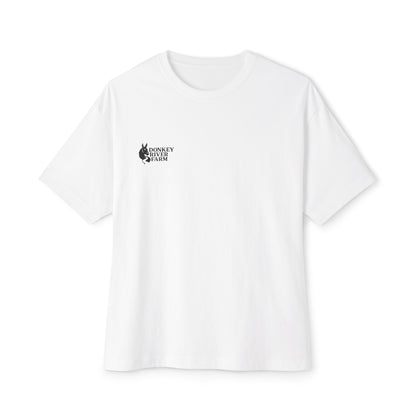 Unisex Oversized Boxy Tee