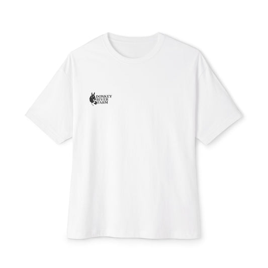 Unisex Oversized Boxy Tee