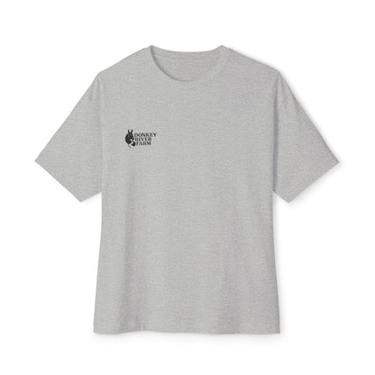 Unisex Oversized Boxy Tee