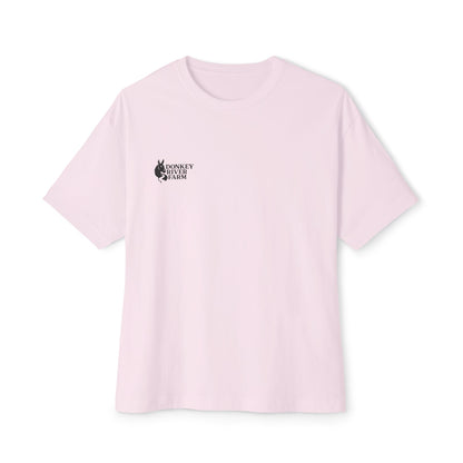 Unisex Oversized Boxy Tee