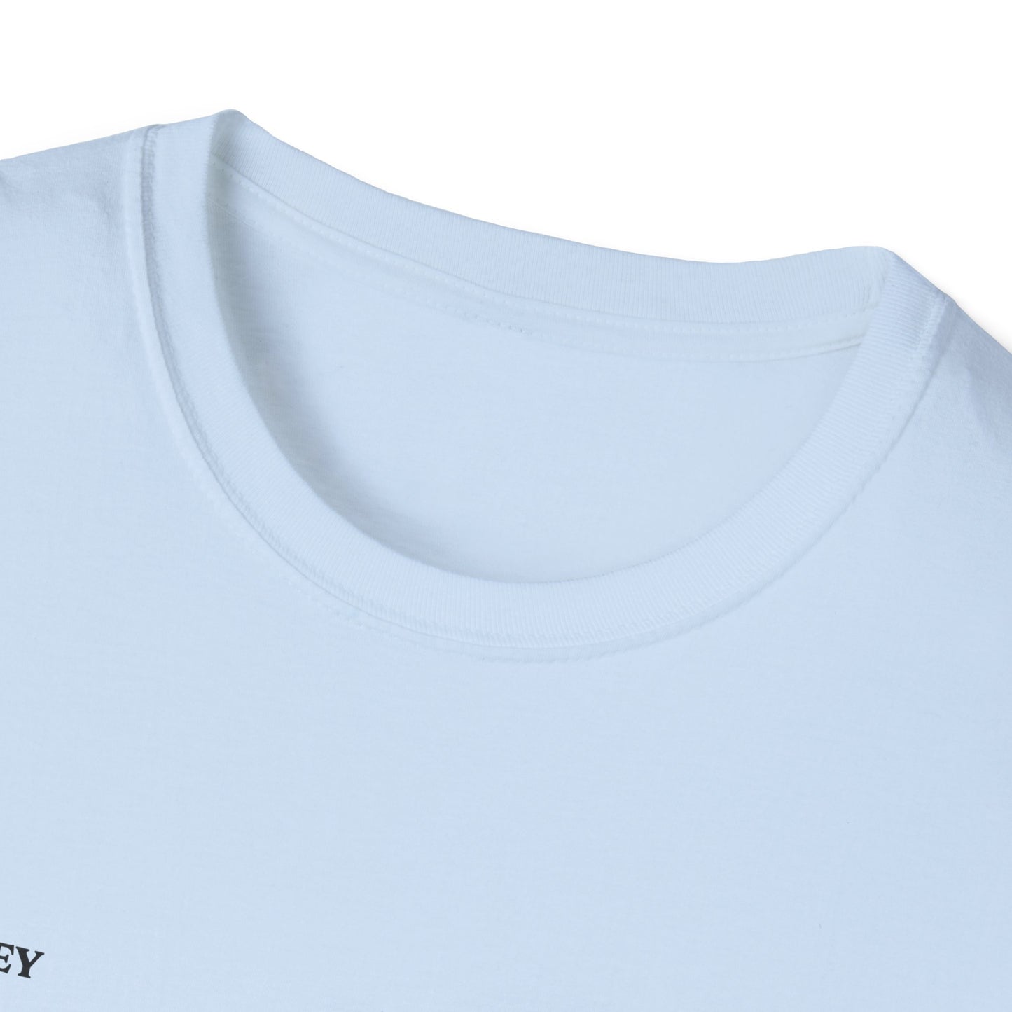 Smart Donkey T-Shirt — Funny Nerdy Animal Graphic Tee