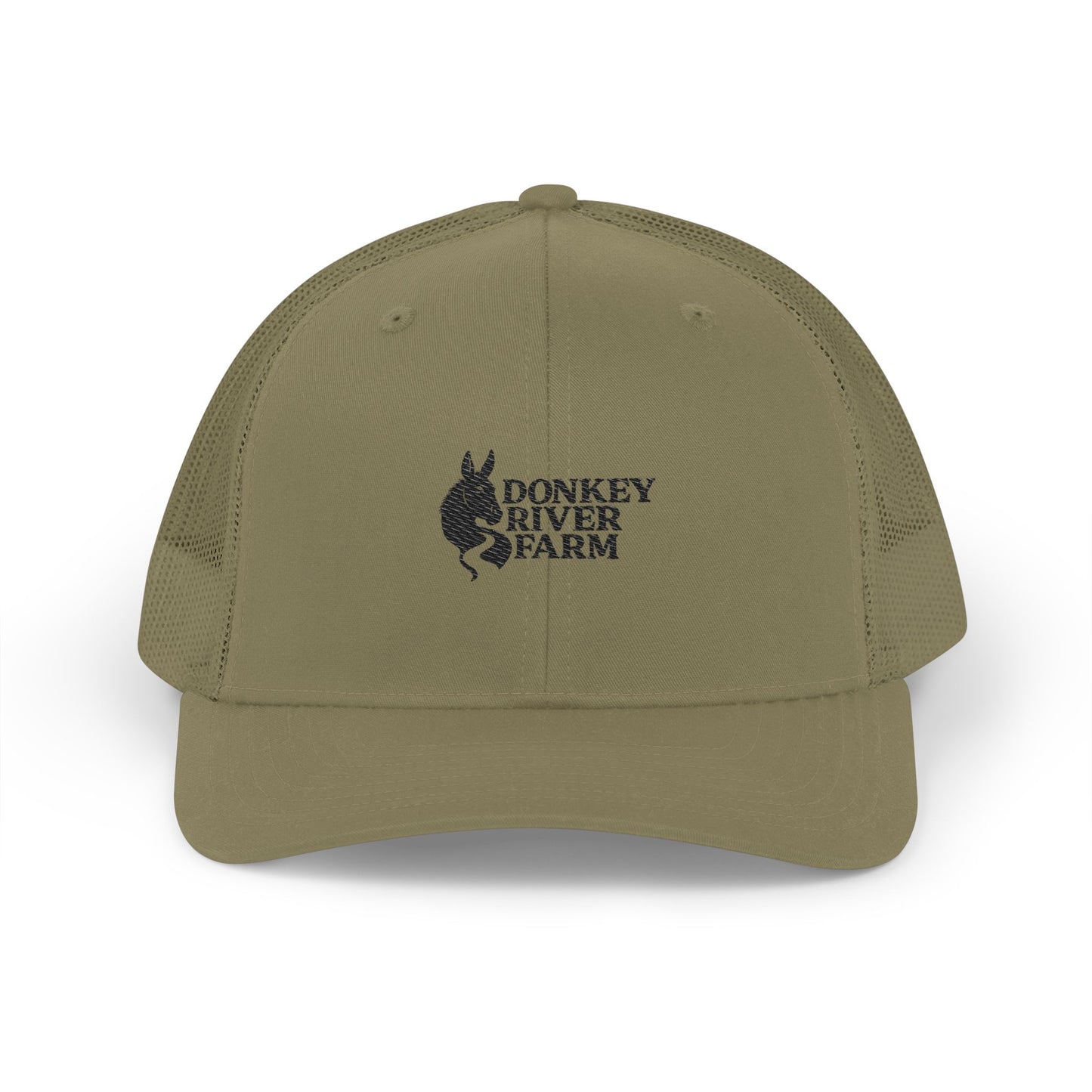 Snapback Trucker Cap (Embroidery)