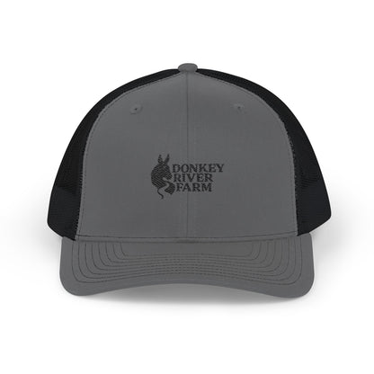 Snapback Trucker Cap (Embroidery)