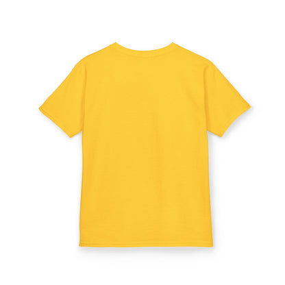 Donkey River Farm Kids T‑Shirt — Cute Donkey Logo Tee for Children