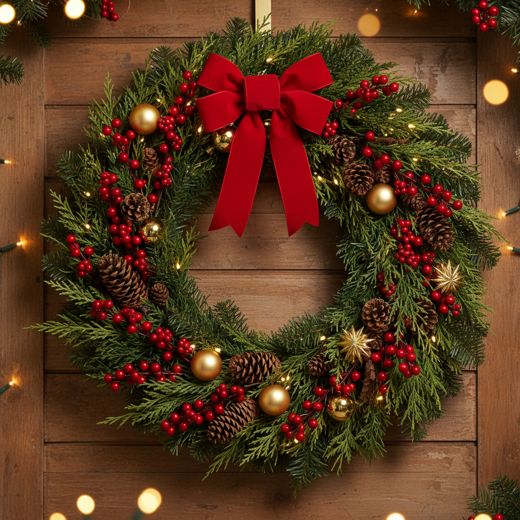 Wreaths & Wine: Ladies Night