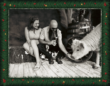 Christmas Minis with the Highlands