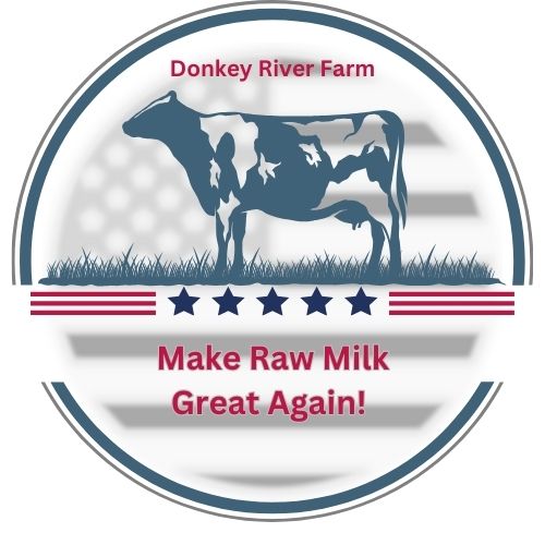 Donkey River Farm