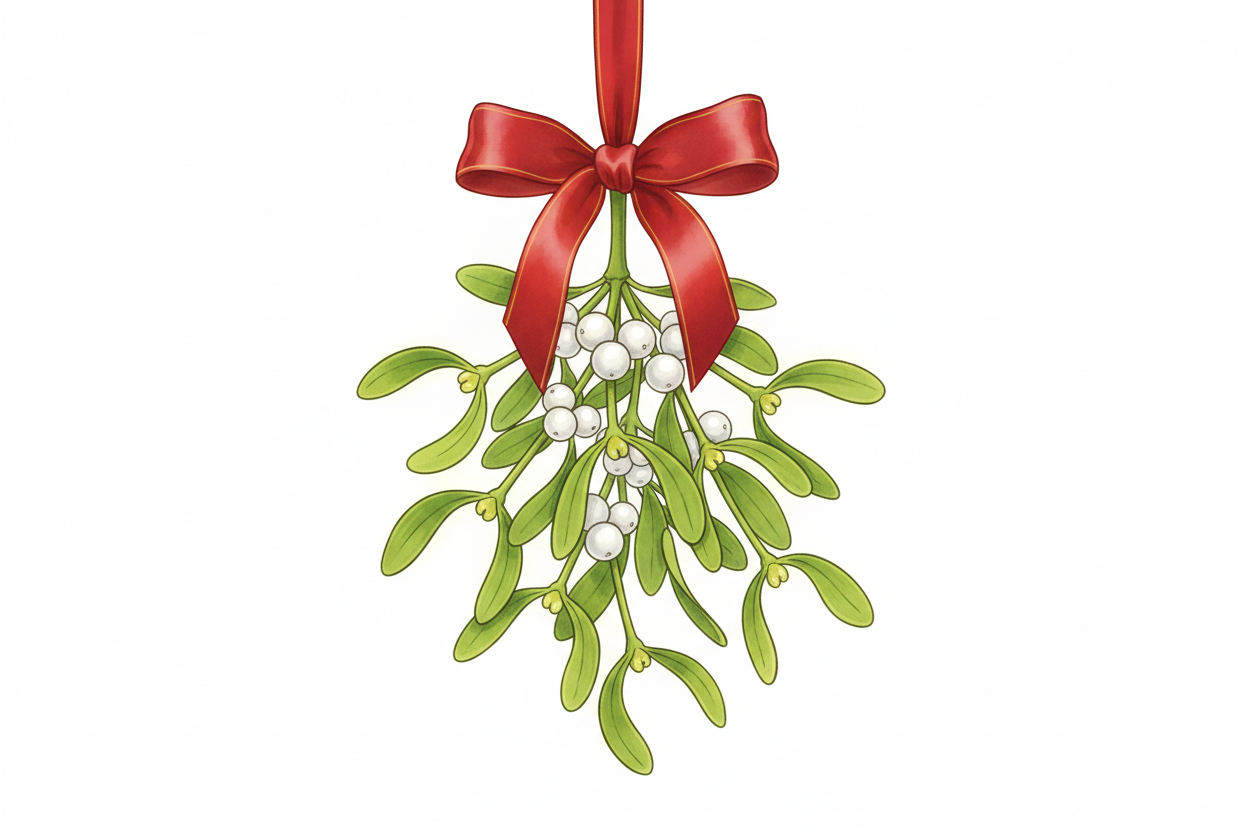 Mistletoe & Moo Date Night